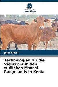 bokomslag Technologien fr die Viehzucht in den sdlichen Maasai-Rangelands in Kenia