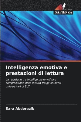 Intelligenza emotiva e prestazioni di lettura 1