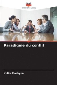 bokomslag Paradigme du conflit