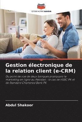 bokomslag Gestion lectronique de la relation client (e-CRM)