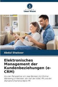 bokomslag Elektronisches Management der Kundenbeziehungen (e-CRM)