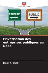 bokomslag Privatisation des entreprises publiques au Npal