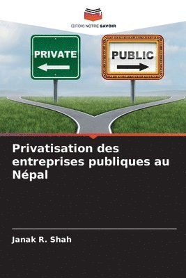 Privatisation des entreprises publiques au Npal 1