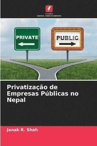 bokomslag Privatizao de Empresas Pblicas no Nepal