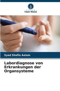 bokomslag Labordiagnose von Erkrankungen der Organsysteme