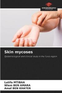 bokomslag Skin mycoses