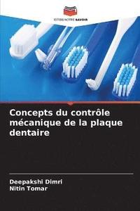 bokomslag Concepts du contrle mcanique de la plaque dentaire