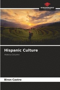 bokomslag Hispanic Culture