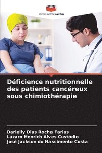 bokomslag Dficience nutritionnelle des patients cancreux sous chimiothrapie