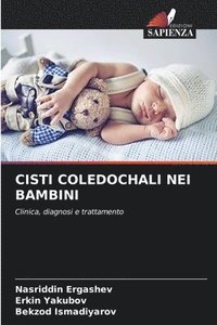 bokomslag Cisti Coledochali Nei Bambini