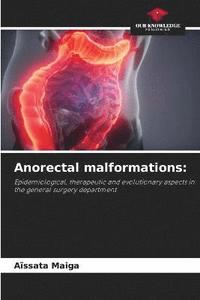 bokomslag Anorectal malformations