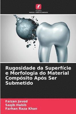 Rugosidade da Superficie e Morfologia do Material Composito Apos Ser Submetido 1