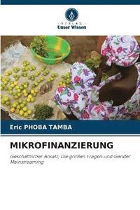 bokomslag Mikrofinanzierung