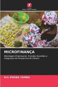 bokomslag Microfinana