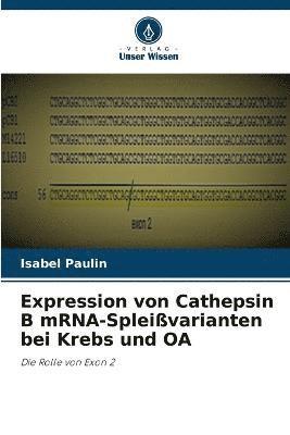 Expression von Cathepsin B mRNA-Spleivarianten bei Krebs und OA 1