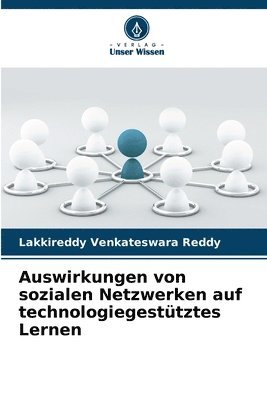 bokomslag Auswirkungen von sozialen Netzwerken auf technologiegesttztes Lernen