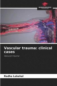 bokomslag Vascular trauma