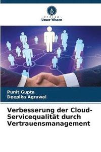 bokomslag Verbesserung der Cloud-Servicequalitt durch Vertrauensmanagement