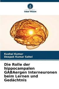 bokomslag Die Rolle der hippocampalen GABAergen Interneuronen beim Lernen und Gedchtnis