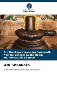 bokomslag Adi Shankara