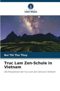 bokomslag Truc Lam Zen-Schule in Vietnam