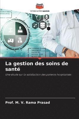 La gestion des soins de sant 1