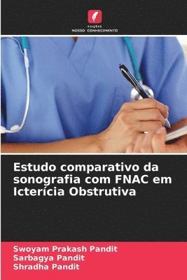 bokomslag Estudo comparativo da sonografia com FNAC em Ictercia Obstrutiva