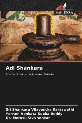 bokomslag Adi Shankara