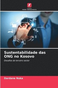 bokomslag Sustentabilidade das ONG no Kosovo