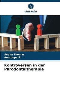 bokomslag Kontroversen in der Parodontaltherapie