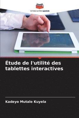 tude de l'utilit des tablettes interactives 1