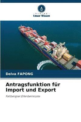 Antragsfunktion fr Import und Export 1