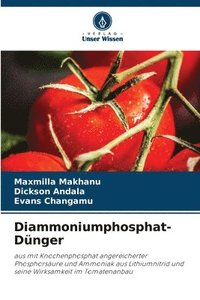 bokomslag Diammoniumphosphat-Dnger