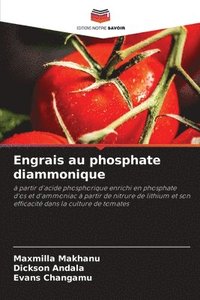bokomslag Engrais au phosphate diammonique