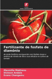 bokomslag Fertilizante de fosfato de diamnio