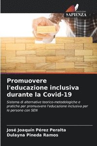 bokomslag Promuovere l'educazione inclusiva durante la Covid-19