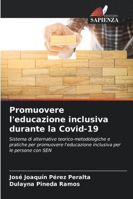 Promuovere l'educazione inclusiva durante la Covid-19 1