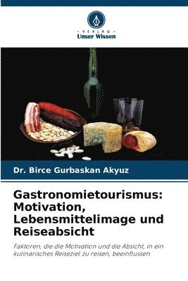 bokomslag Gastronomietourismus