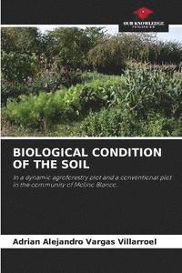bokomslag Biological Condition of the Soil