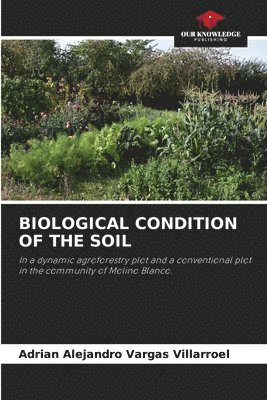 bokomslag Biological Condition of the Soil