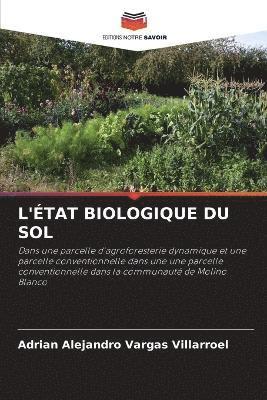 bokomslag L'tat Biologique Du Sol