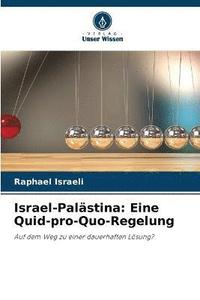 bokomslag Israel-Palstina