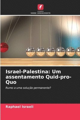 bokomslag Israel-Palestina