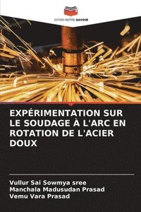 bokomslag Experimentation Sur Le Soudage A l'Arc En Rotation de l'Acier Doux