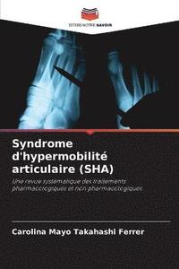 bokomslag Syndrome d'hypermobilit articulaire (SHA)