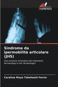 bokomslag Sindrome da ipermobilit articolare (JHS)