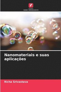 bokomslag Nanomateriais e suas aplicaes