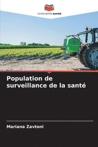 bokomslag Population de surveillance de la sant