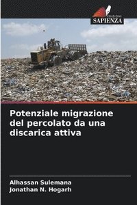 bokomslag Potenziale migrazione del percolato da una discarica attiva