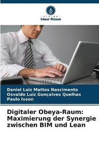 bokomslag Digitaler Obeya-Raum
